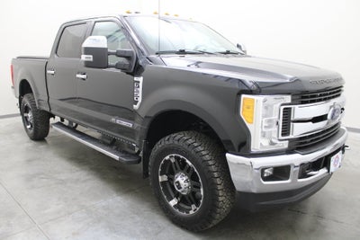 2017 Ford F-250SD XLT