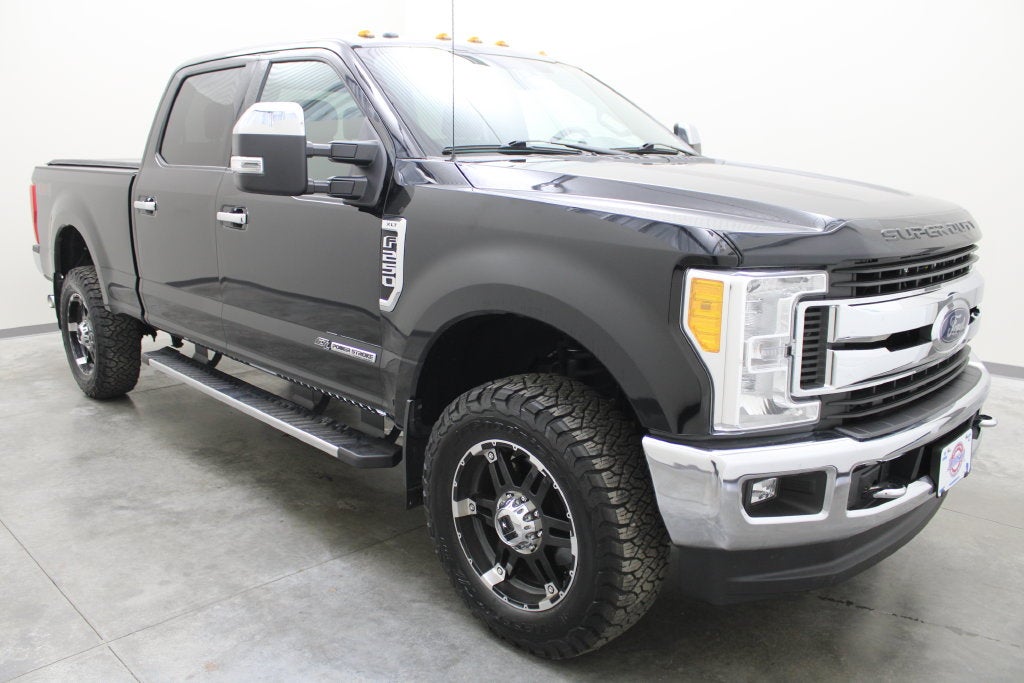 2017 Ford F-250SD XLT