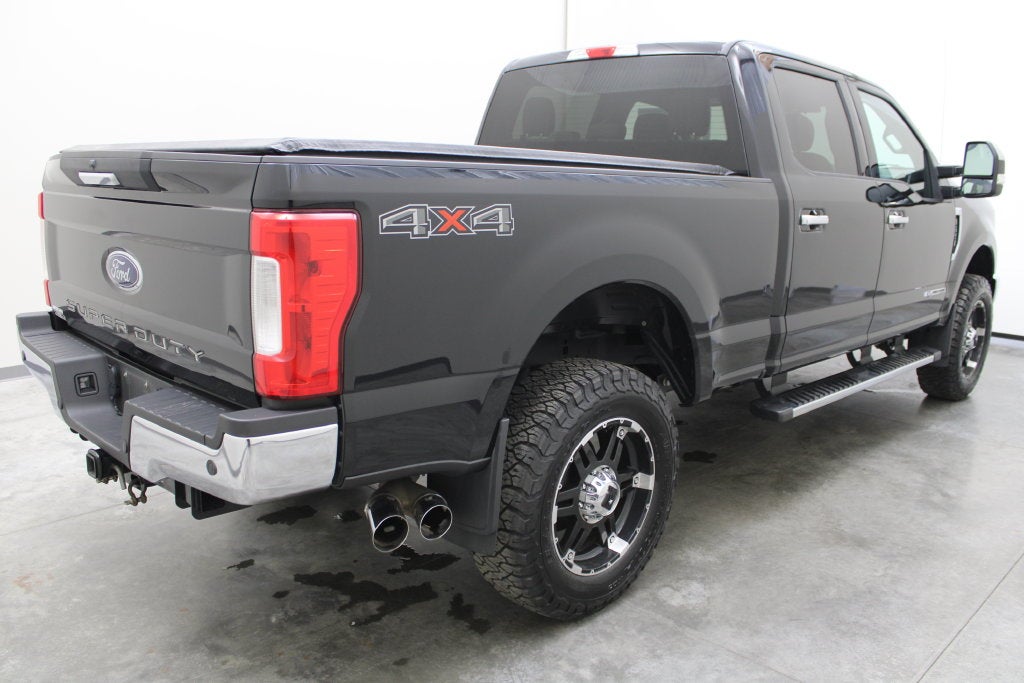 2017 Ford F-250SD XLT