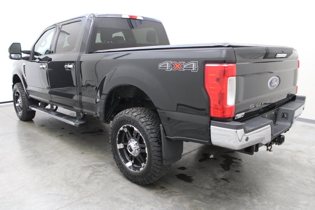 2017 Ford F-250SD XLT