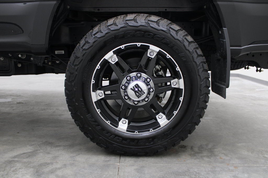 2017 Ford F-250SD XLT