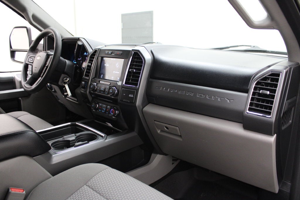 2017 Ford F-250SD XLT