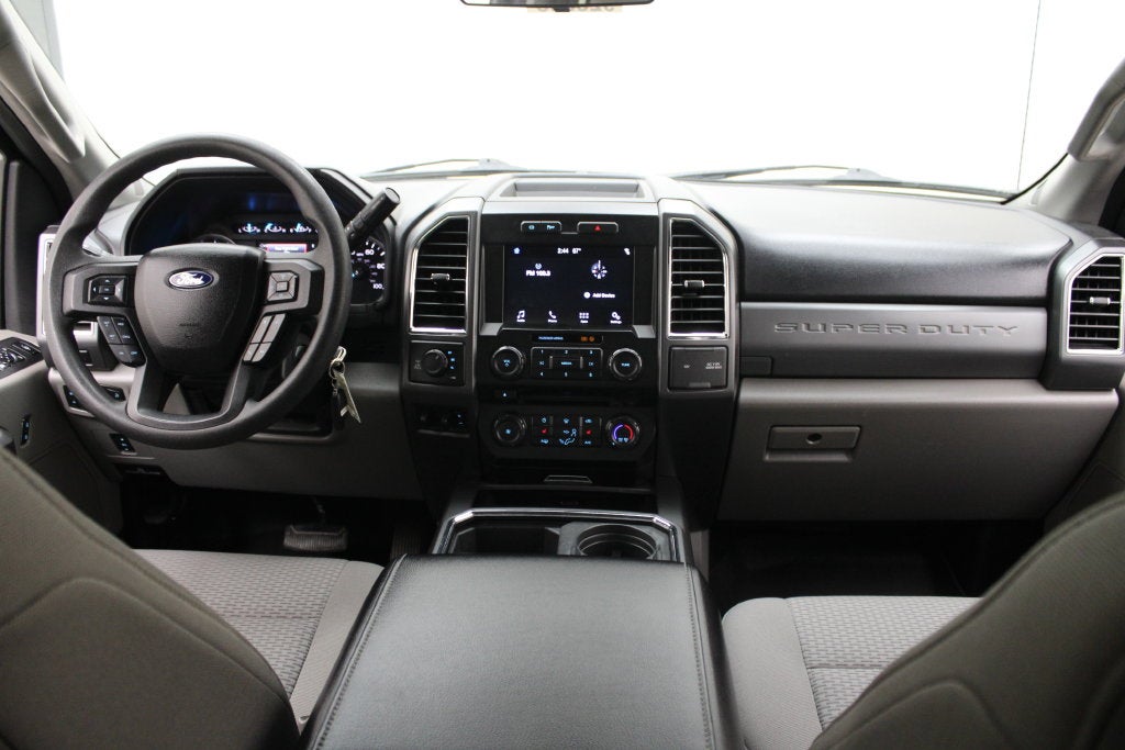 2017 Ford F-250SD XLT
