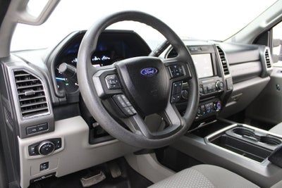 2017 Ford F-250SD XLT