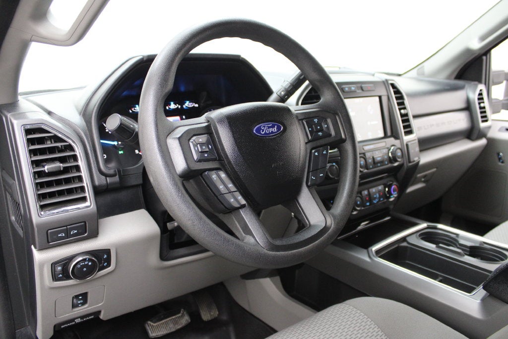 2017 Ford F-250SD XLT
