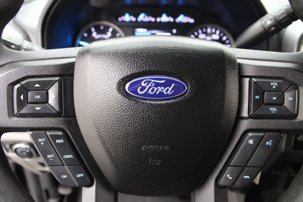 2017 Ford F-250SD XLT