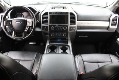 2021 Ford F-250SD Lariat