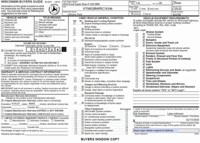 2023 Ford F-250SD XL