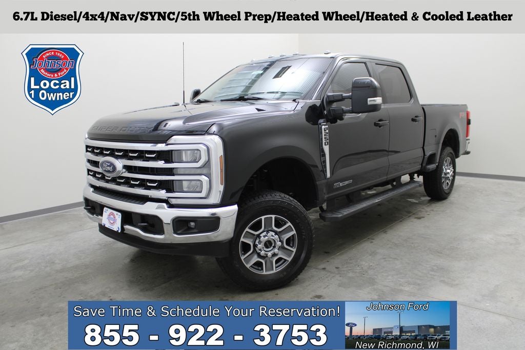 2024 Ford F-250SD Lariat