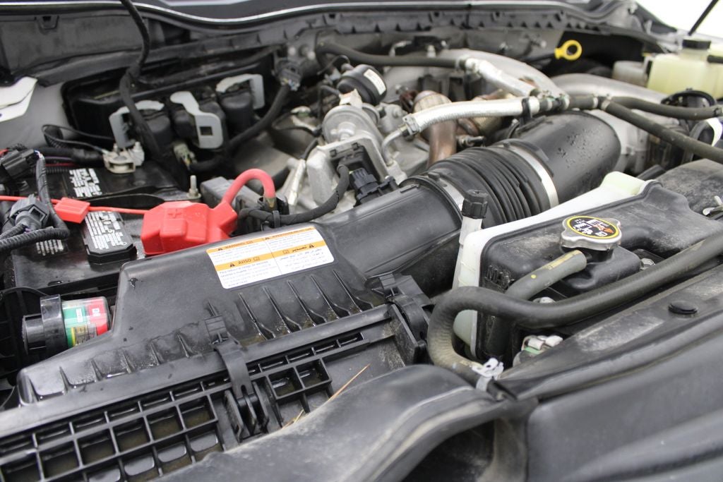 2020 Ford F-250SD Lariat