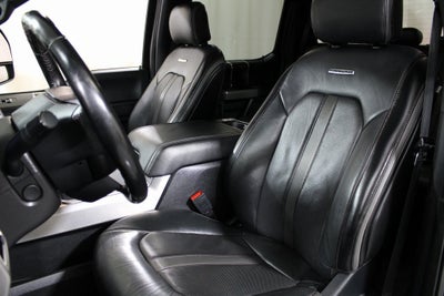 2020 Ford F-350SD Platinum