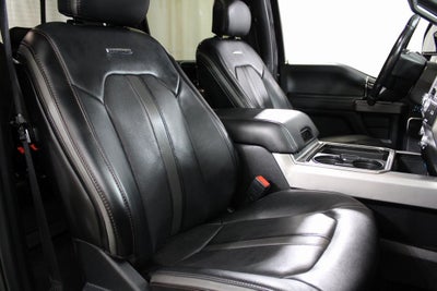 2020 Ford F-350SD Platinum