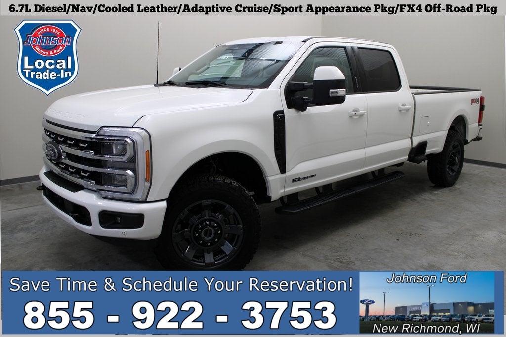 2023 Ford F-350 Super Duty