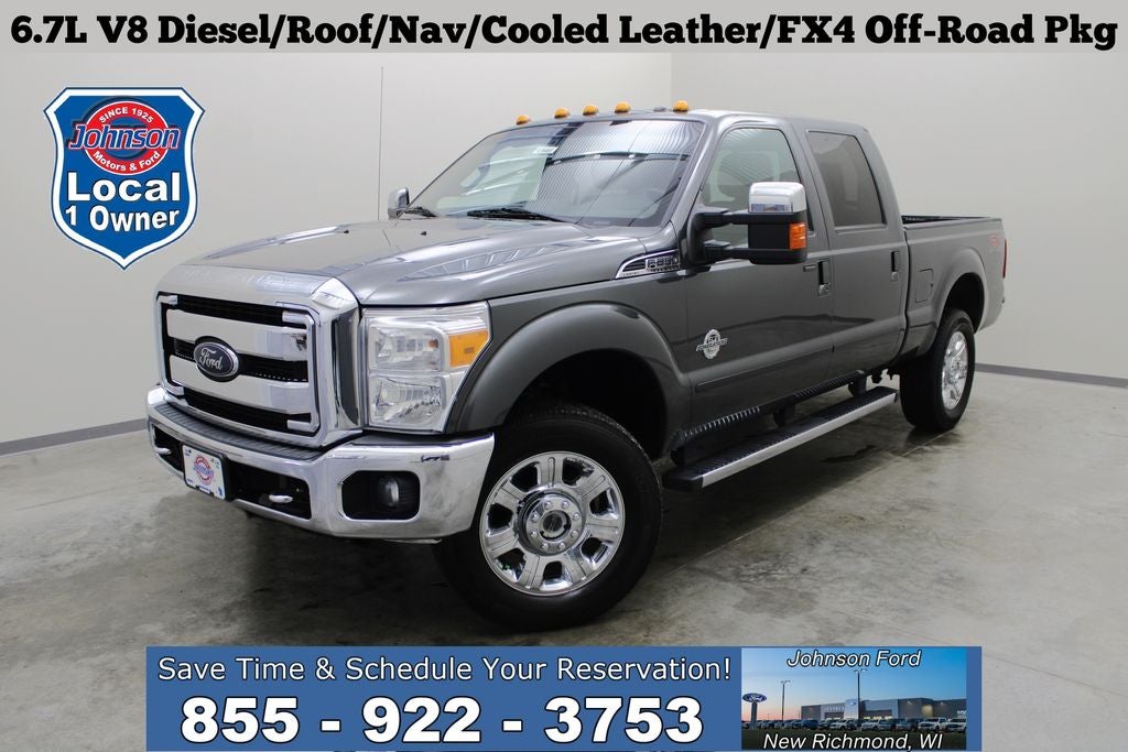 2015 Ford F-350's photo