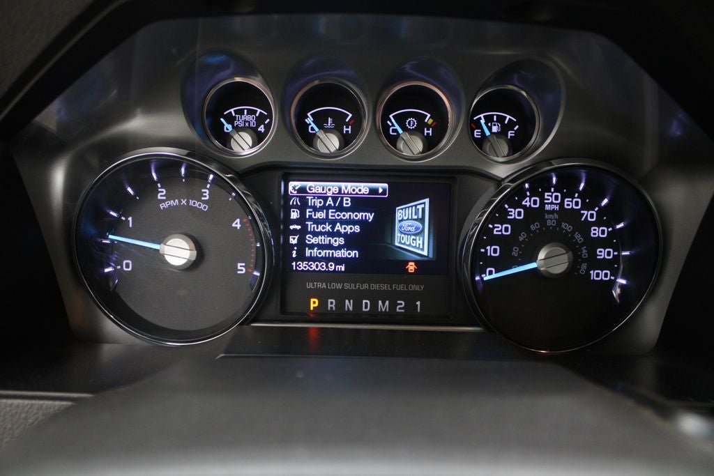 2015 Ford F-350SD Lariat