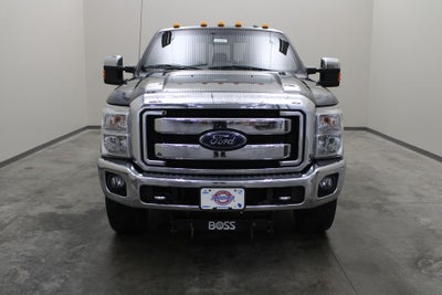 2015 Ford F-350SD Lariat