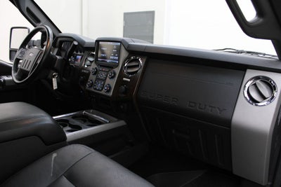 2015 Ford F-350SD Lariat