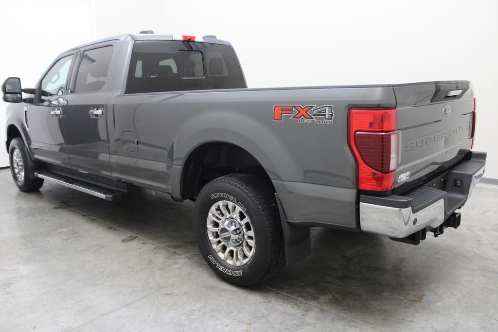 2020 Ford F-350SD XLT