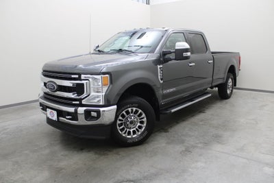 2020 Ford F-350SD XLT