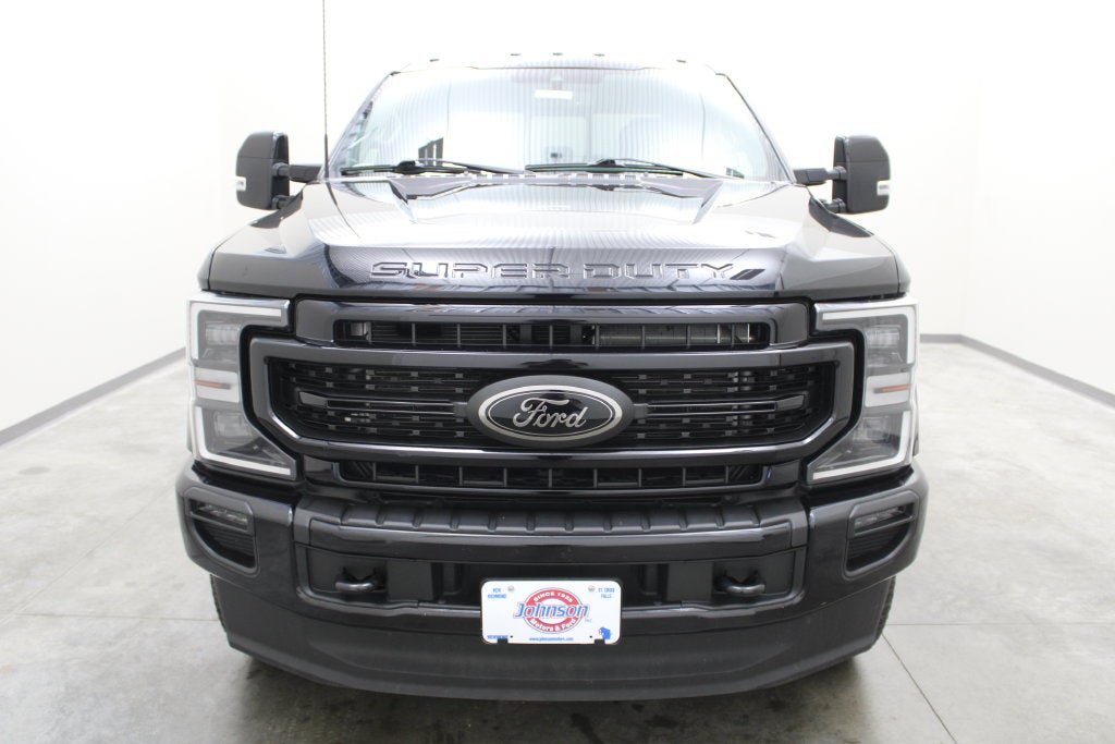 2021 Ford F-350SD Lariat