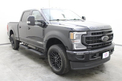 2021 Ford F-350SD Lariat