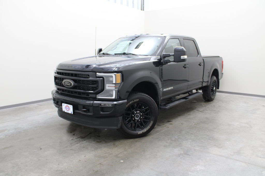 2021 Ford F-350SD Lariat