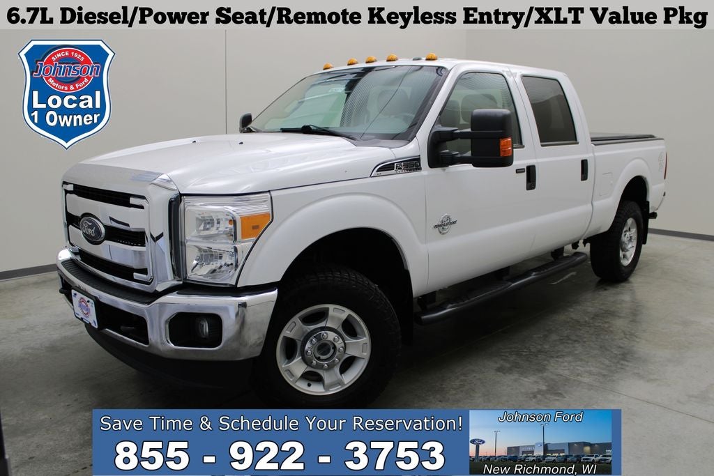 2016 Ford F-350SD XLT