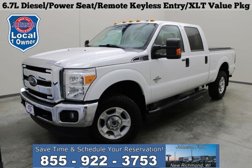2016 Ford F-350SD XLT