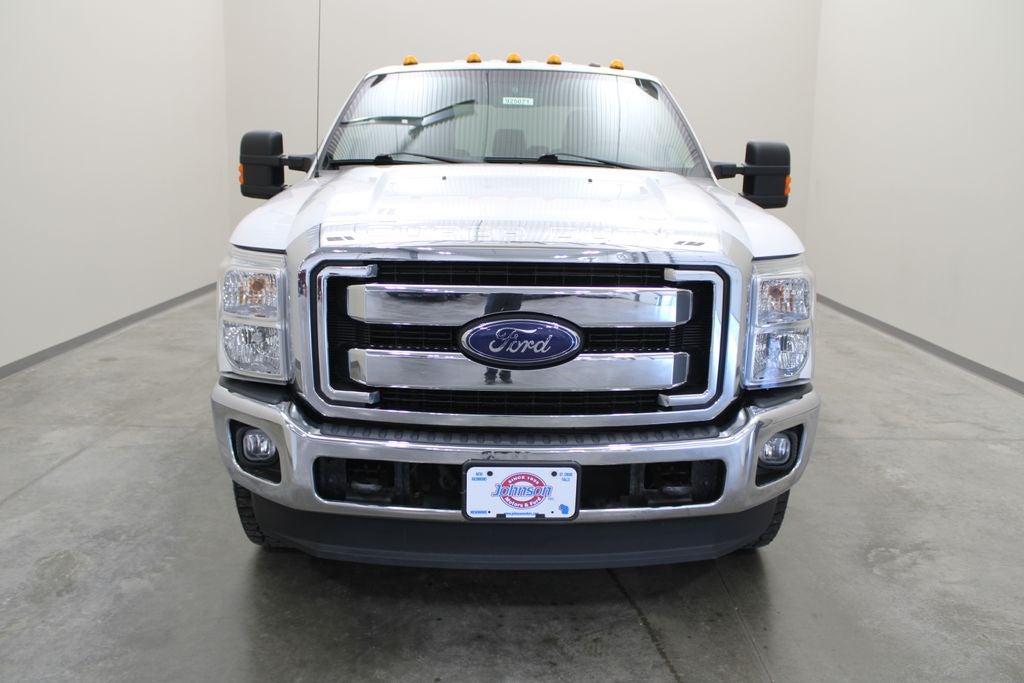 2016 Ford F-350SD XLT