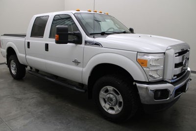 2016 Ford F-350SD XLT