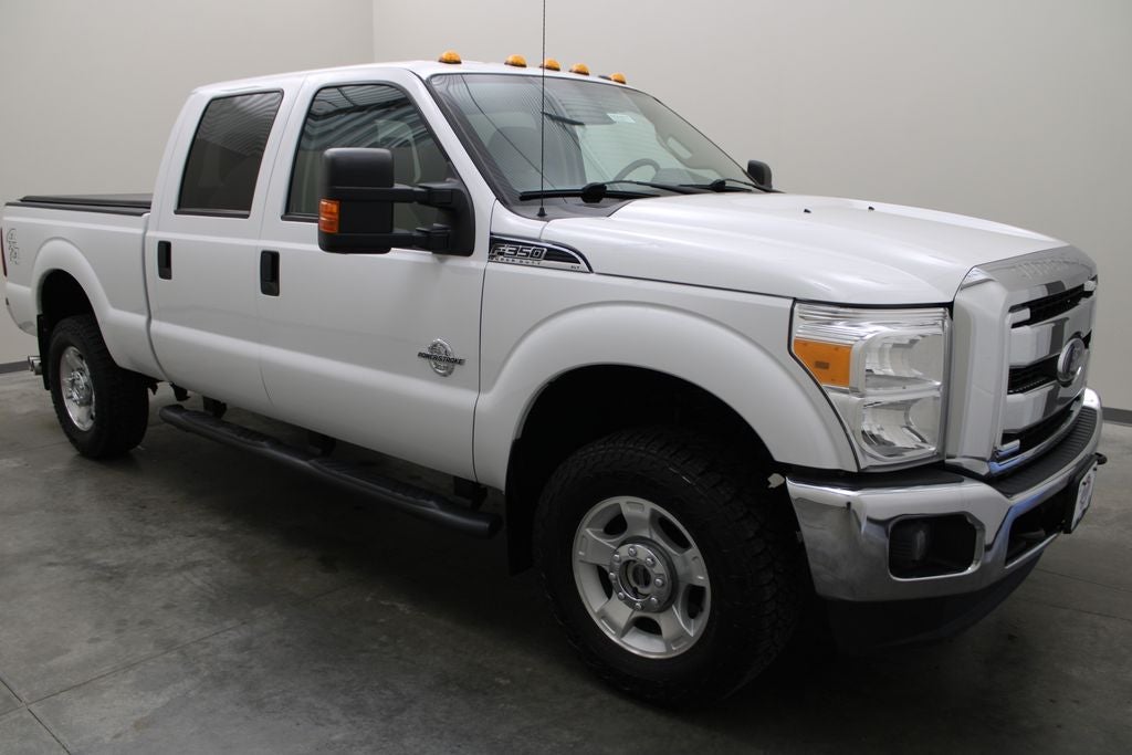 2016 Ford F-350SD XLT