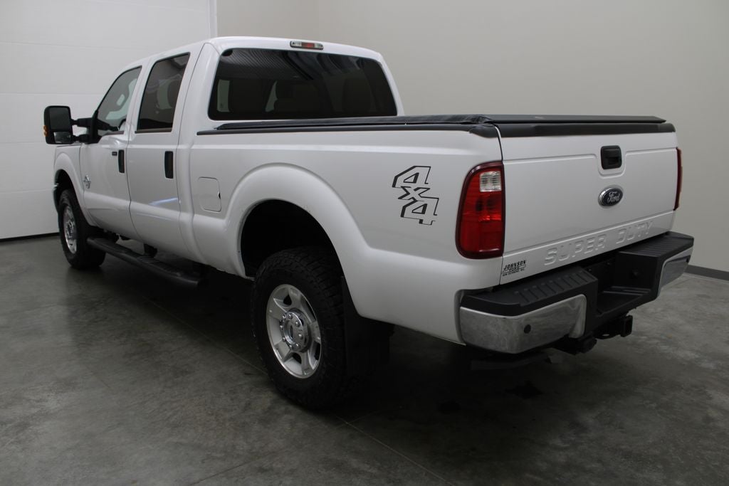 2016 Ford F-350SD XLT