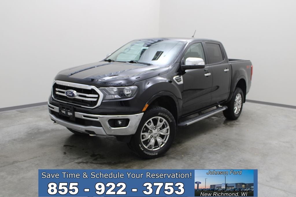 2022 Ford Ranger Lariat