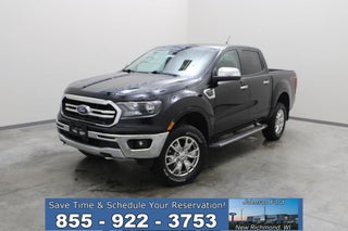 2022 Ford Ranger Lariat
