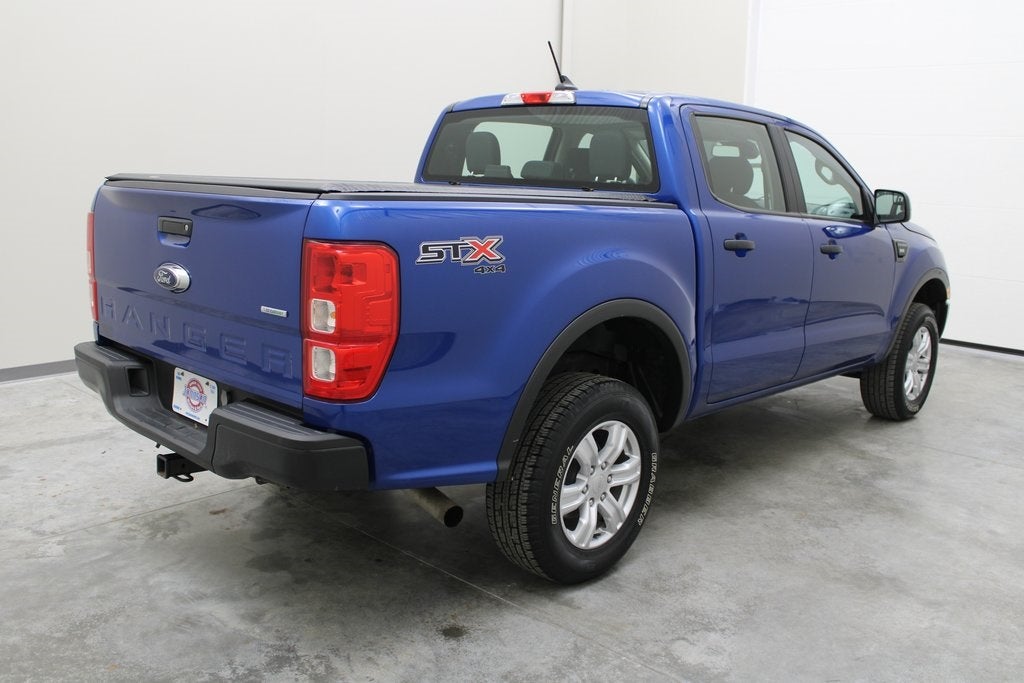 2020 Ford Ranger XL