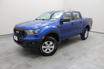 2020 Ford Ranger XL