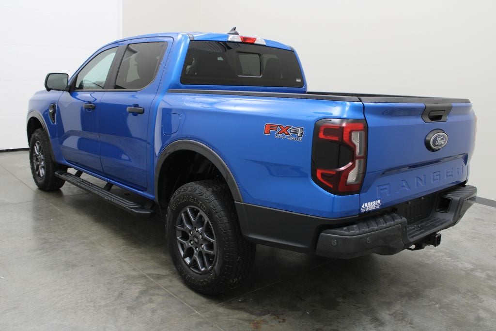 2024 Ford Ranger XLT