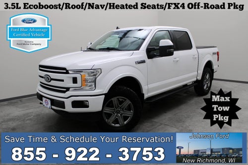 2019 Ford F-150 XLT