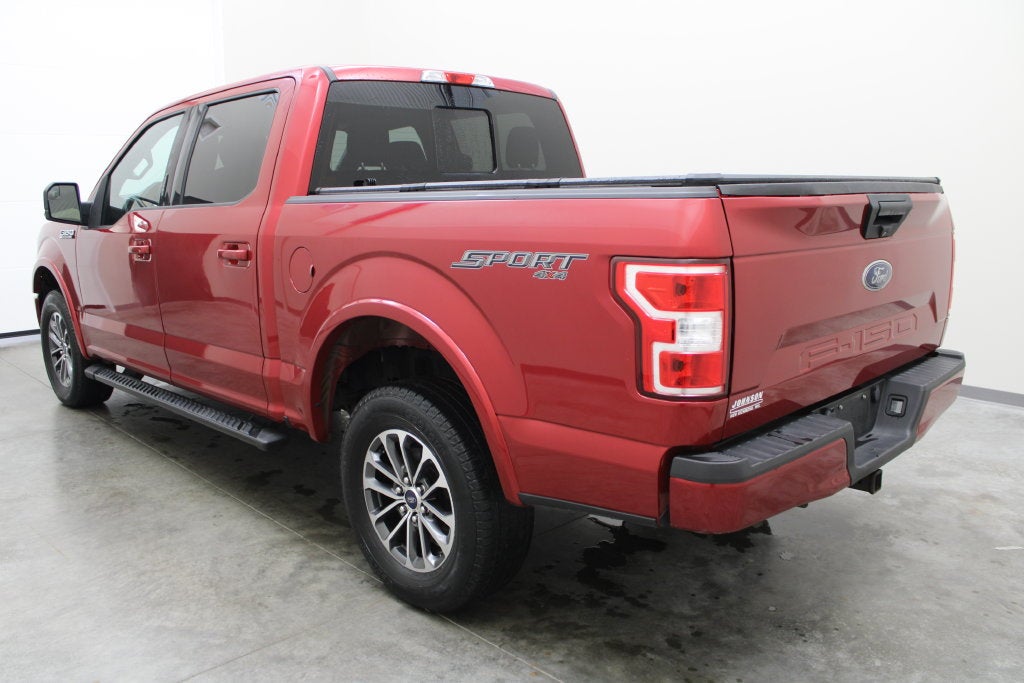2020 Ford F-150 XLT