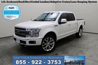 2019 Ford F-150 Limited