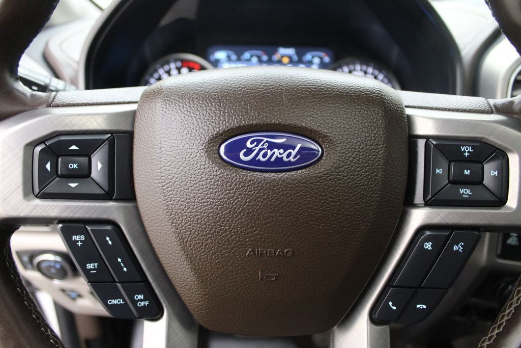 2019 Ford F-150 Limited