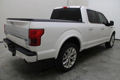 2019 Ford F-150 Limited