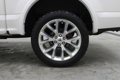 2019 Ford F-150 Limited