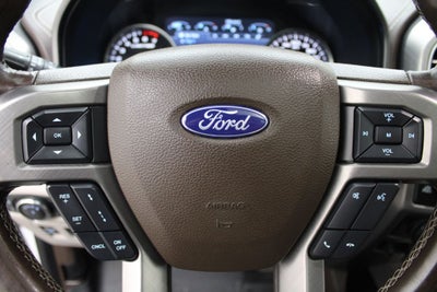 2019 Ford F-150 Limited