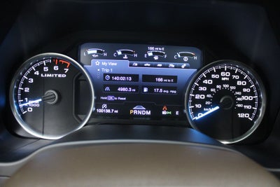 2019 Ford F-150 Limited