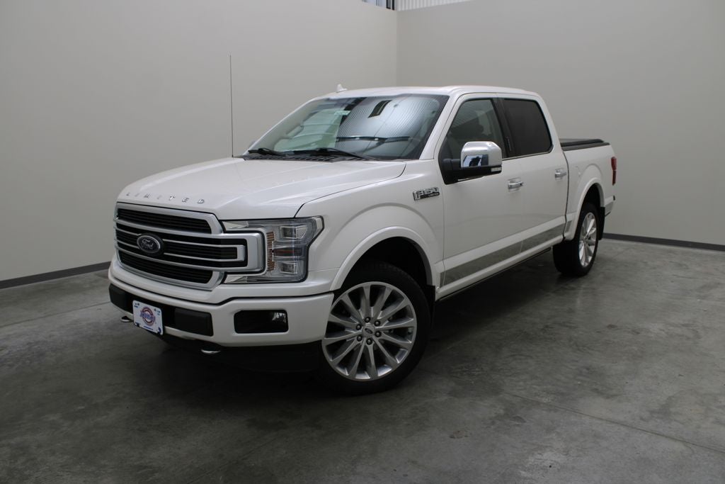 2019 Ford F-150 Limited