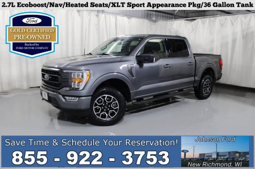 2023 Ford F-150 XLT