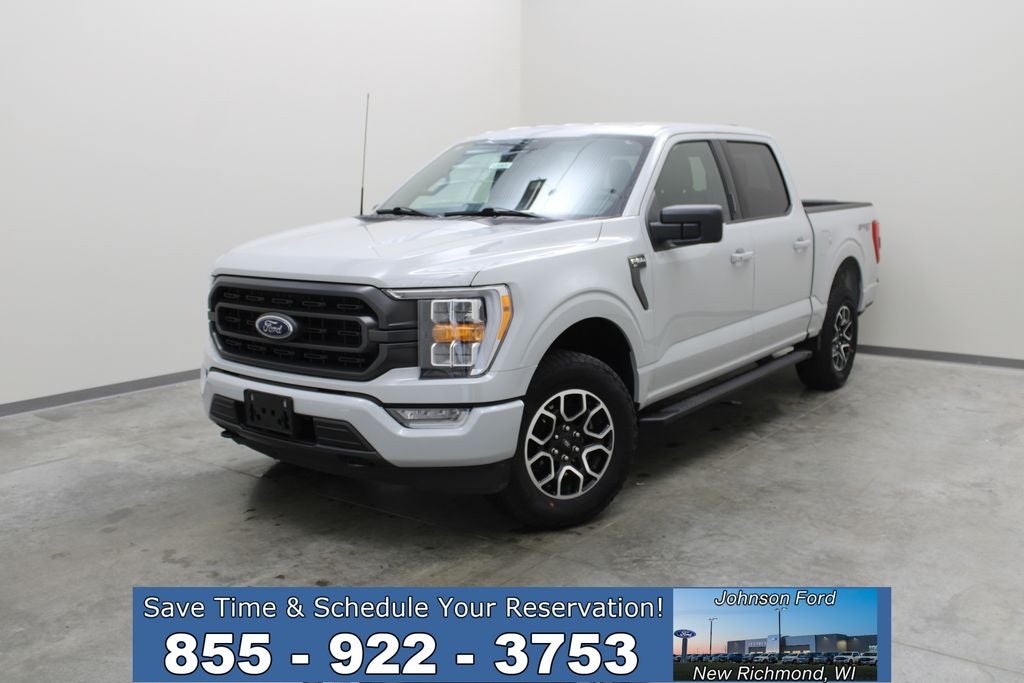 2023 Ford F-150 XLT 4x4 SuperCrew 5-1/2 Box's photo