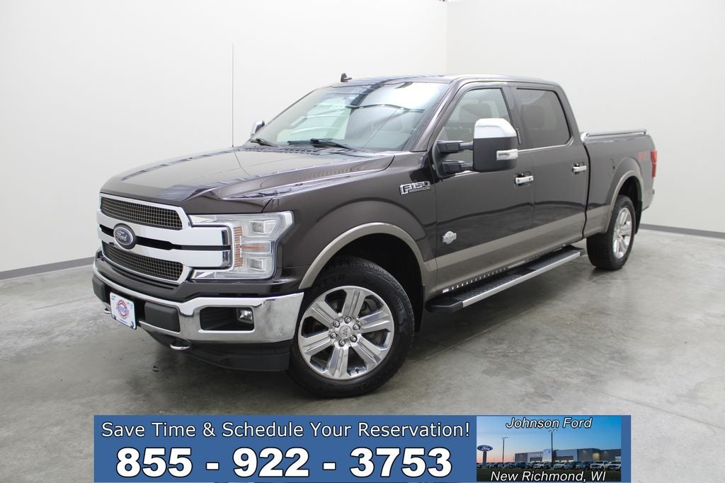 2019 Ford F-150 King Ranch