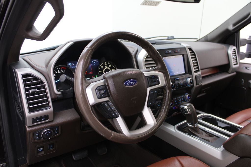 2019 Ford F-150 King Ranch